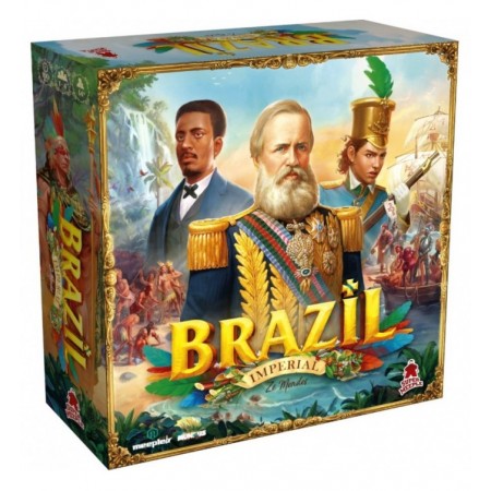 BRAZIL IMPERIAL - RUPTURE 2022
