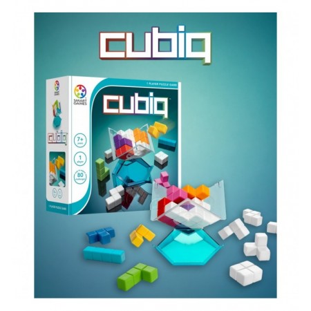 CUBIQ (SMART GAMES)