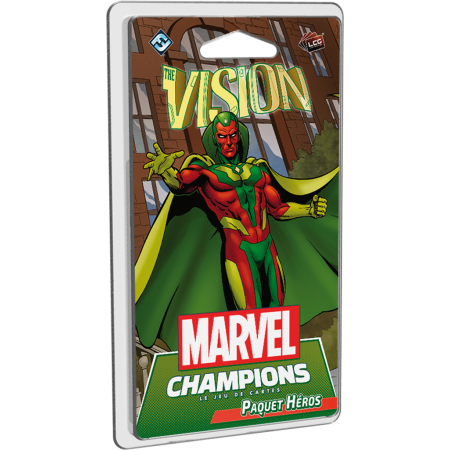 VISION : MARVEL CHAMPIONS
