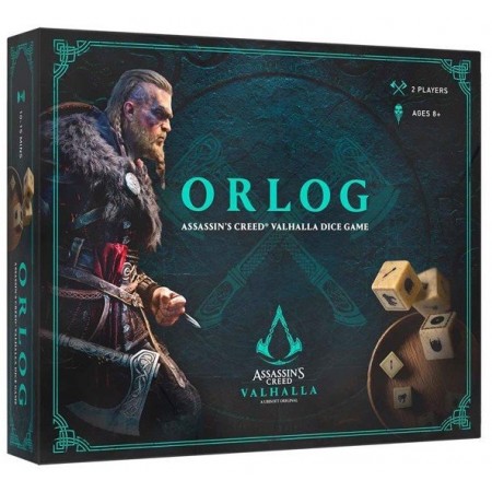 VALHALLA ORLOG DICE GAME :...