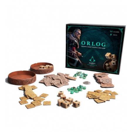 VALHALLA ORLOG DICE GAME :...