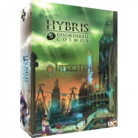 HYBRIS VF - JEU DE PLATEAU