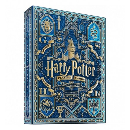 BICYCLE HARRY POTTER BLEU