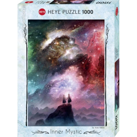 1000P INNER MYSTIC COSMIC DUST