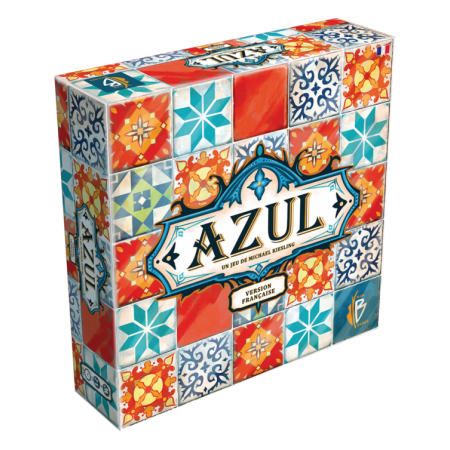 AZUL 4 : LE JARDIN DE LA REINE