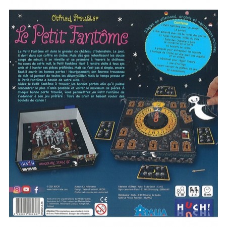 LE PETIT FANTOME