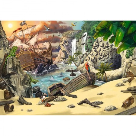 368P L'AVENTURE DES PIRATES...