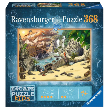 368P L'AVENTURE DES PIRATES...