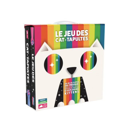 JEU DES CAT-TAPULTES