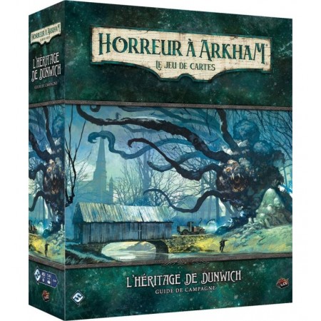 L’HÉRITAGE DE DUNWICH -...