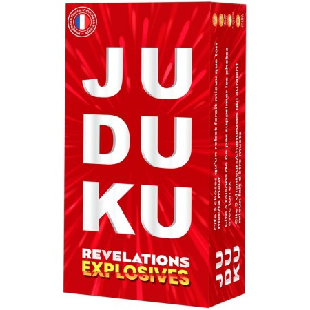 JUDUKU 4 - REVELATIONS...