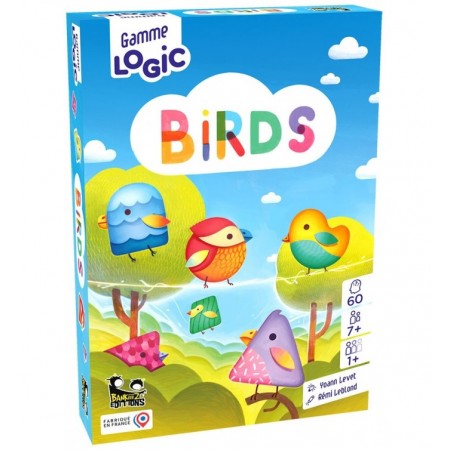 BIRDS GAMME LOGIC