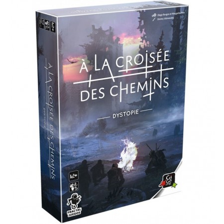 A LA CROISEE DES CHEMINS -...