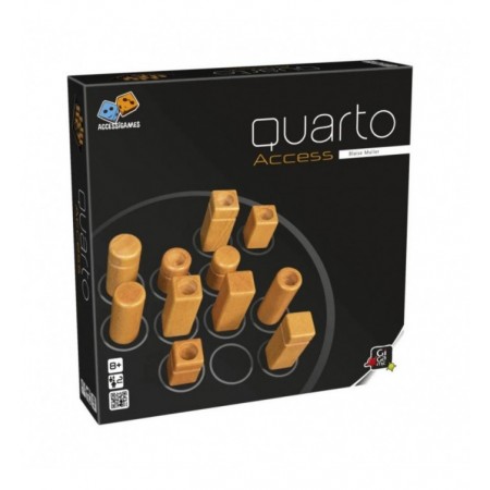 QUARTO ACCESS