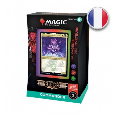 COLLECTOR BOOSTER NEW CAPENNA