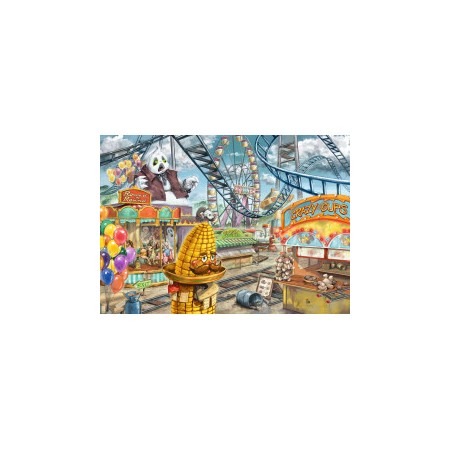 368P ATTRACTION ESCAPEKIDS
