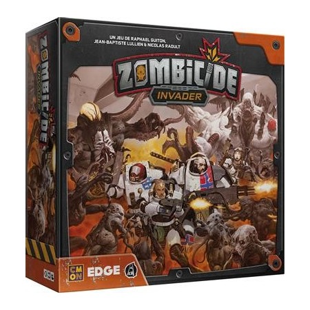 ZOMBICIDE INVADER