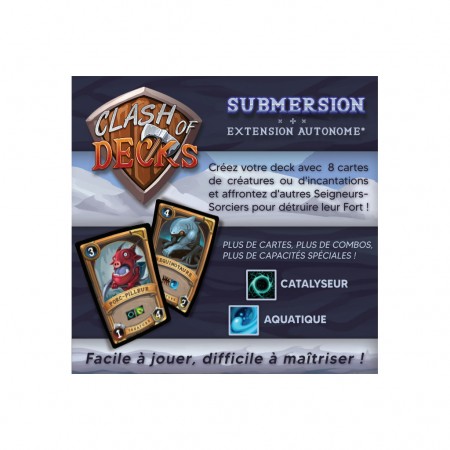 EXTENSION SUBMERSION -...