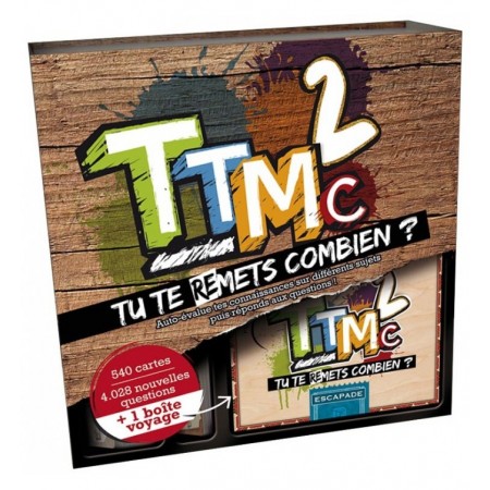 TTMC 2 - TU TE (RE) METS...