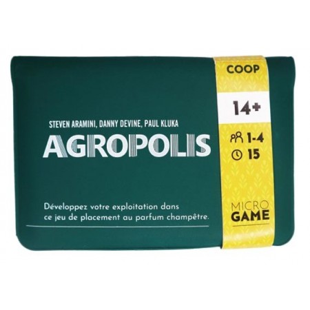 AGROPOLIS (MICROGAME)