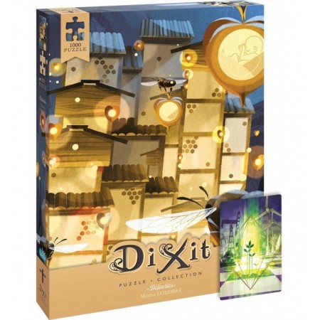 1000P DELIVERIES : PUZZLE...