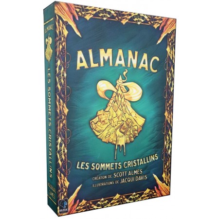 ALMANAC - SOMMET CRISTALLIN