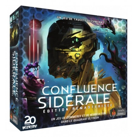 CONFLUENCE SIDERALE