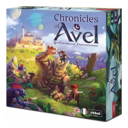 CHRONICLES OF AVEL