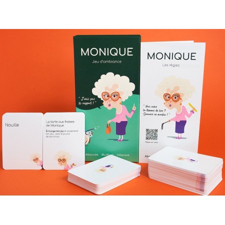 MONIQUE
