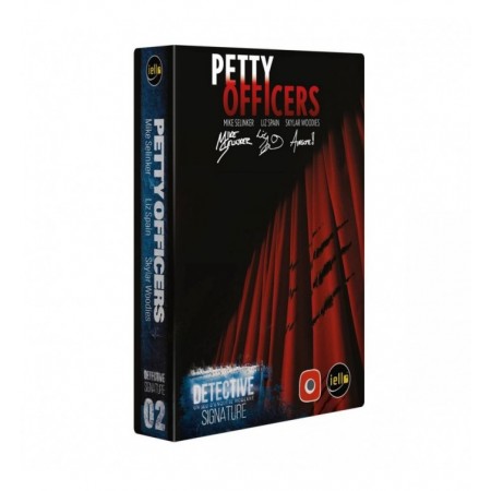 PETTY OFFICERS : DETECTIVE...