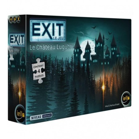LE CHATEAU LUGUBRE : EXIT...