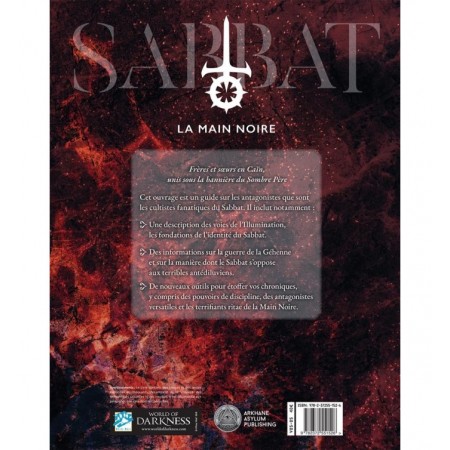 SABBAT : VAMPIRE LA...