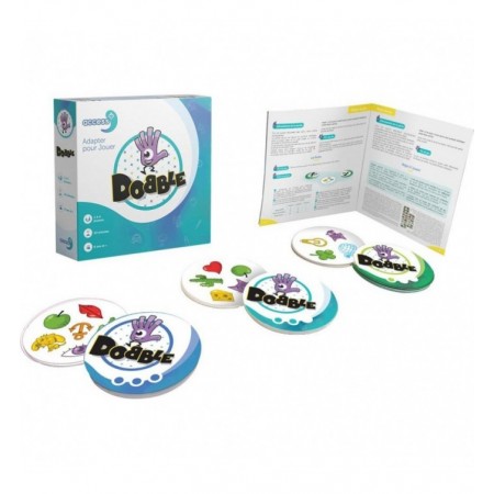 DOBBLE ACCESS+
