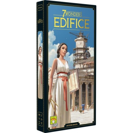EDIFICES : 7 WONDERS EXTENSION