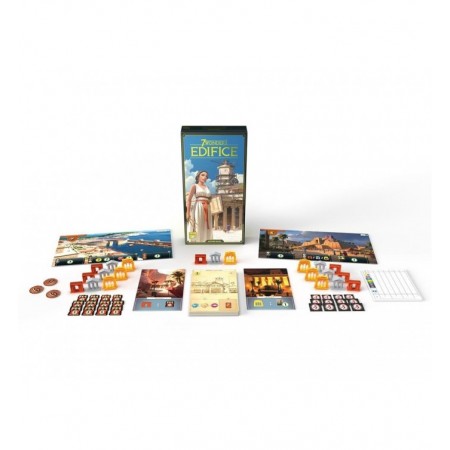 EDIFICES : 7 WONDERS EXTENSION