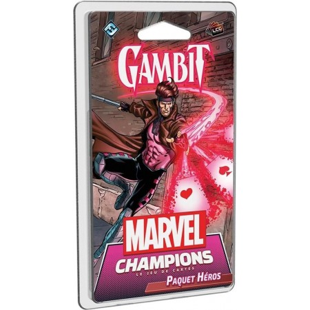 GAMBIT : MARVEL CHAMPIONS