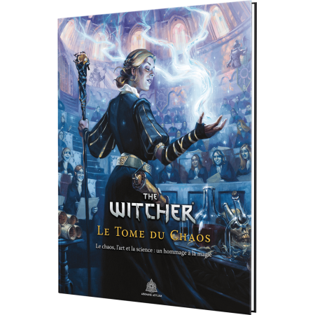 LE TOME DU CHAOS : THE WITCHER