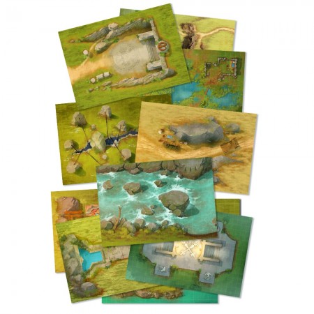 ATLAS DES EXPLORATEURS