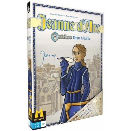 JEANNE D'ARC (ROLL AND...