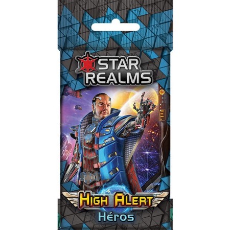 HEROS : HIGH ALERT STAR REALMS