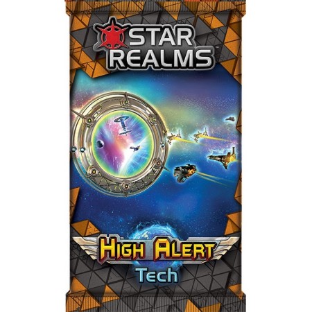TECH : HIGH ALERT STAR REALMS