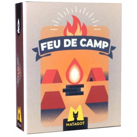FEU DE CAMP