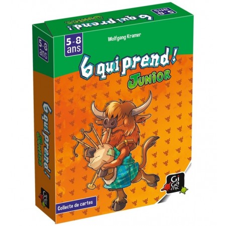 SIX QUI PREND JUNIOR