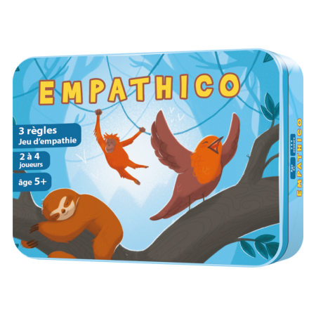 EMPATHICO (GS, CP +)