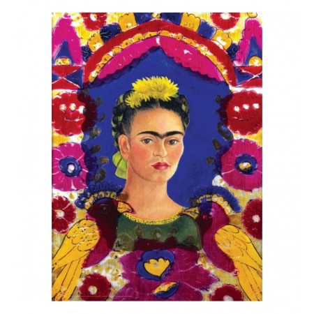 1000P - PORTRAIT DE FRIDA...