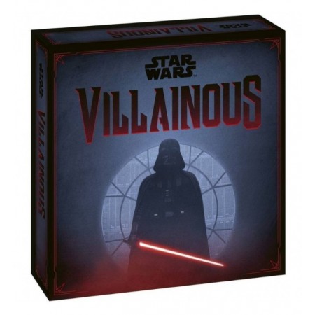 STAR WARS VILLAINOUS