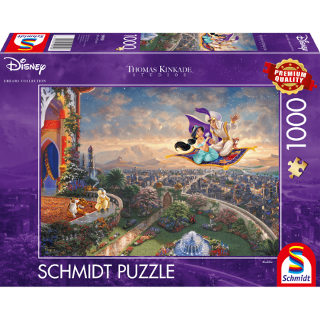 1000P - ALADDIN - SCHMIDT