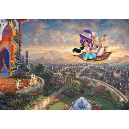 1000P - ALADDIN - SCHMIDT