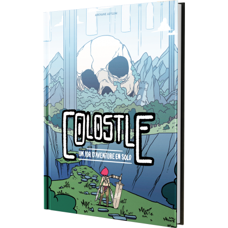 COLOSTLE : LIVRE DE BASE