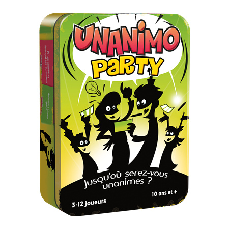 UNANIMO PARTY